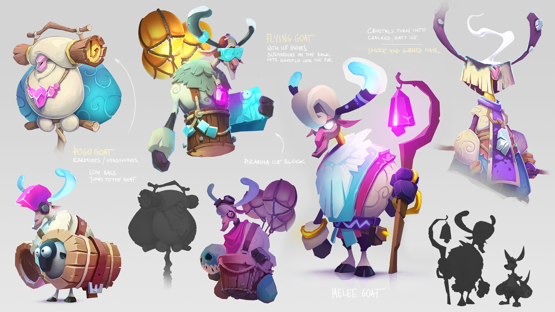 Kao the Kangaroo - Artbook on Steam