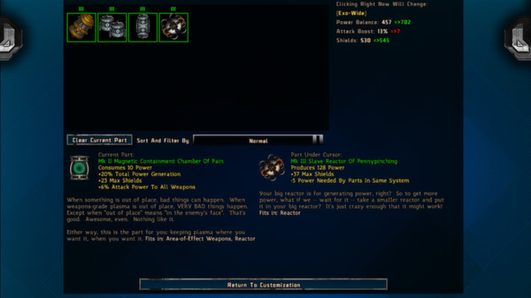 Bionic Dues screenshot
