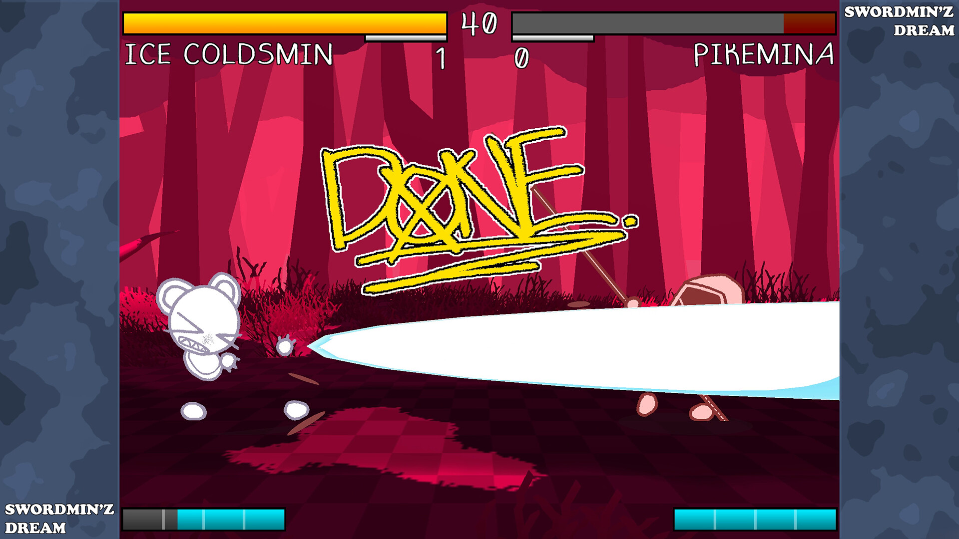 Swordmin'z Dream screenshot 4