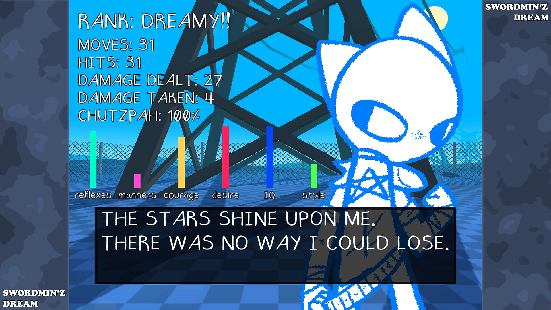 Swordmin'z Dream screenshot 5