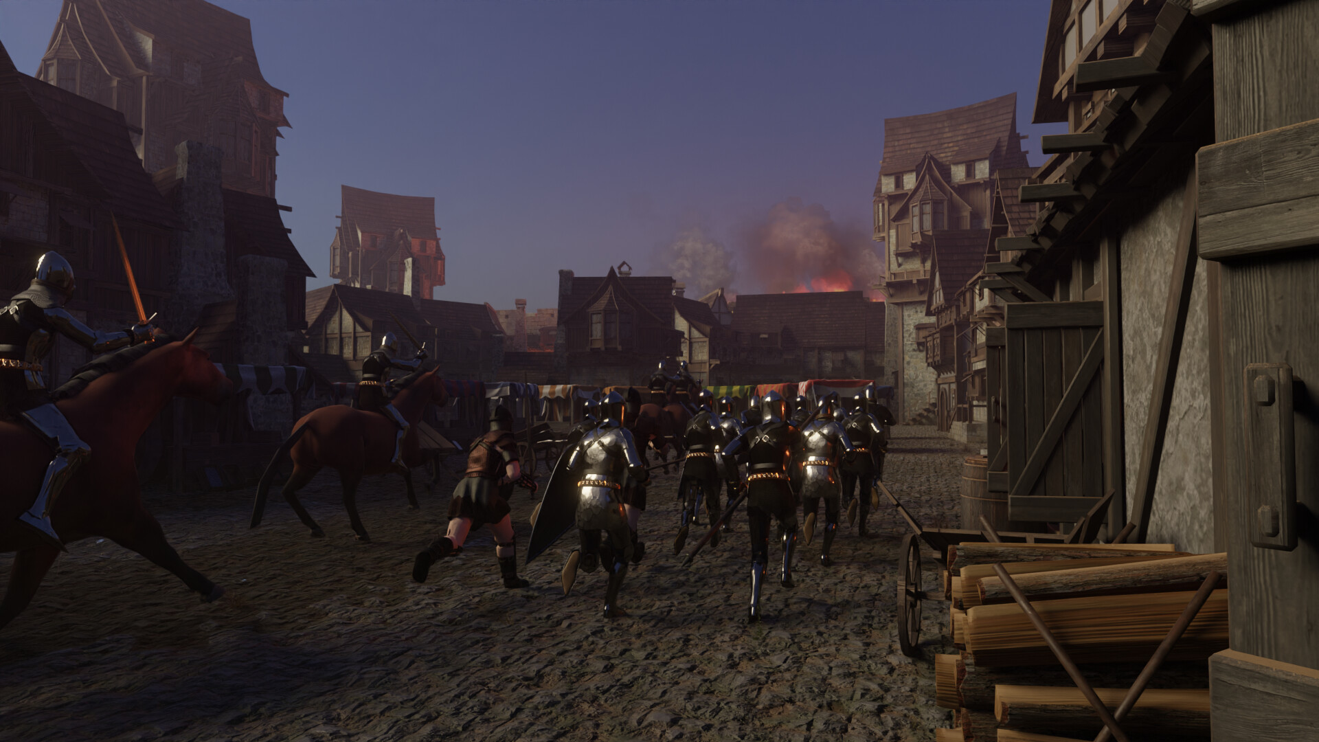 Sword & Shield Simulator Prologue screenshot 12