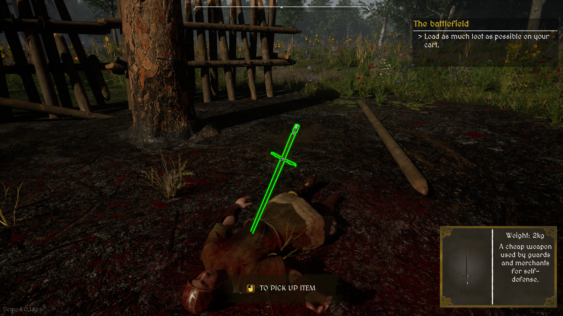 Sword & Shield Simulator Prologue screenshot 10