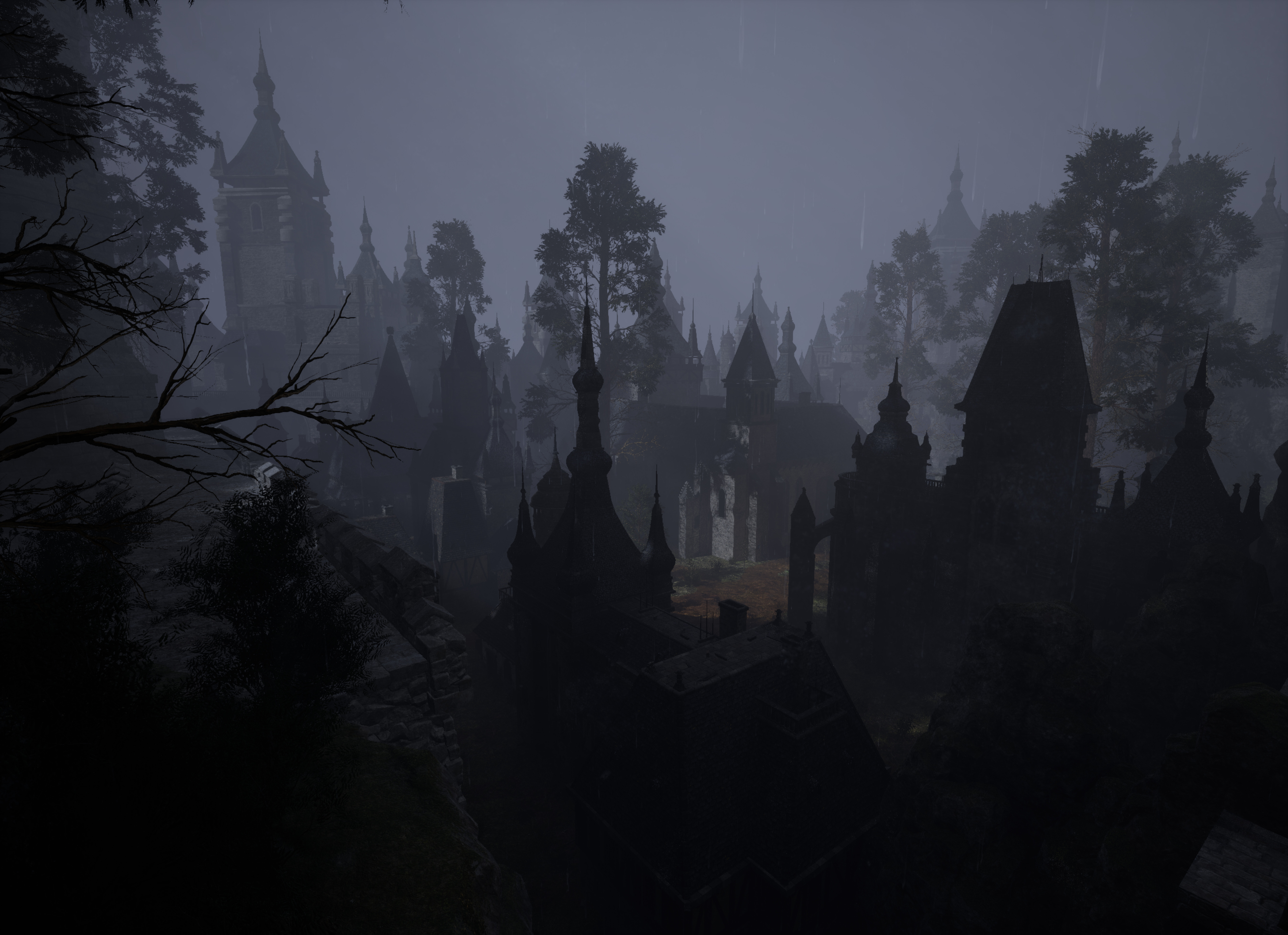 Necrotic Haze screenshot 4