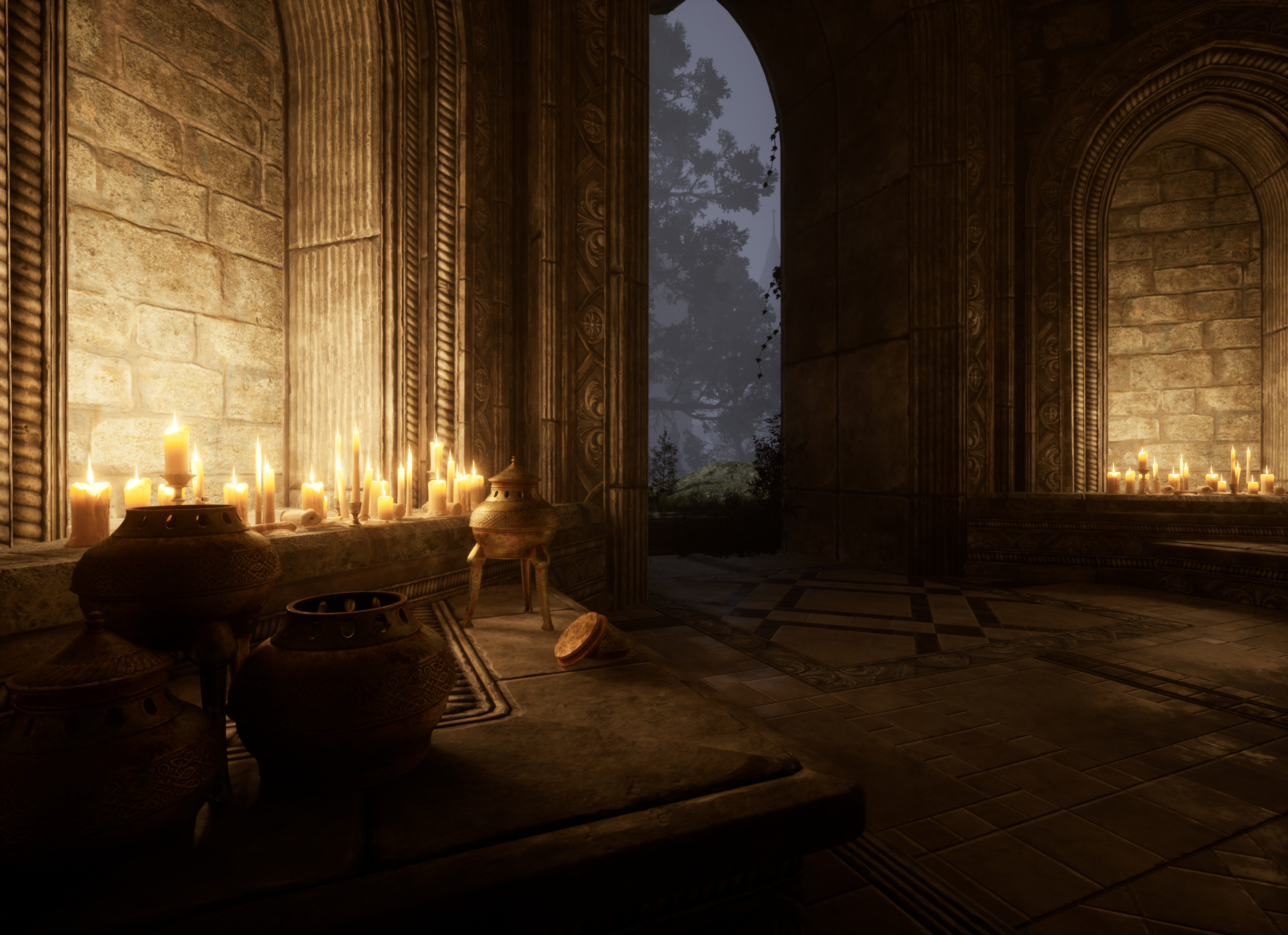 Necrotic Haze screenshot 8