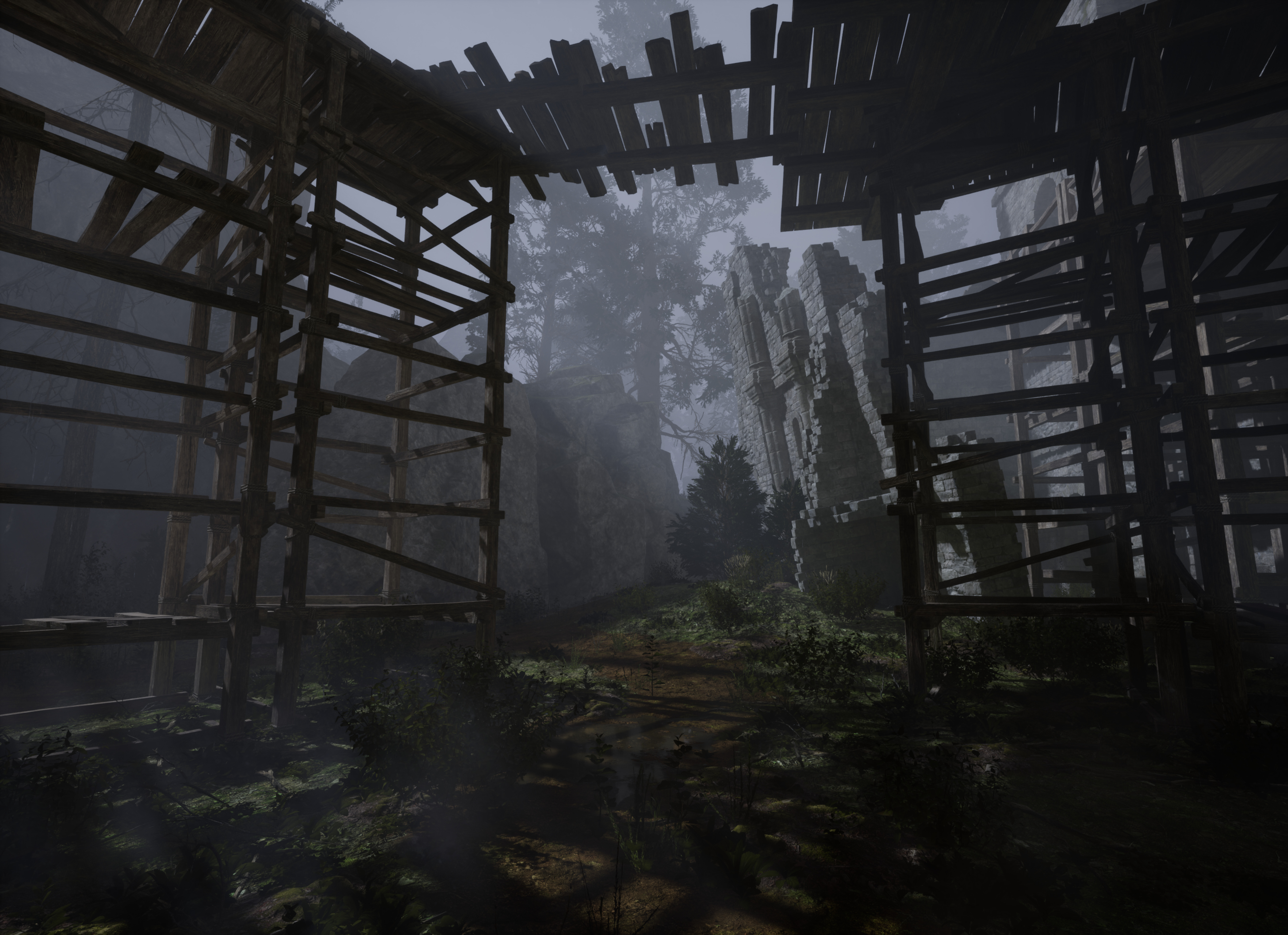 Necrotic Haze screenshot 2