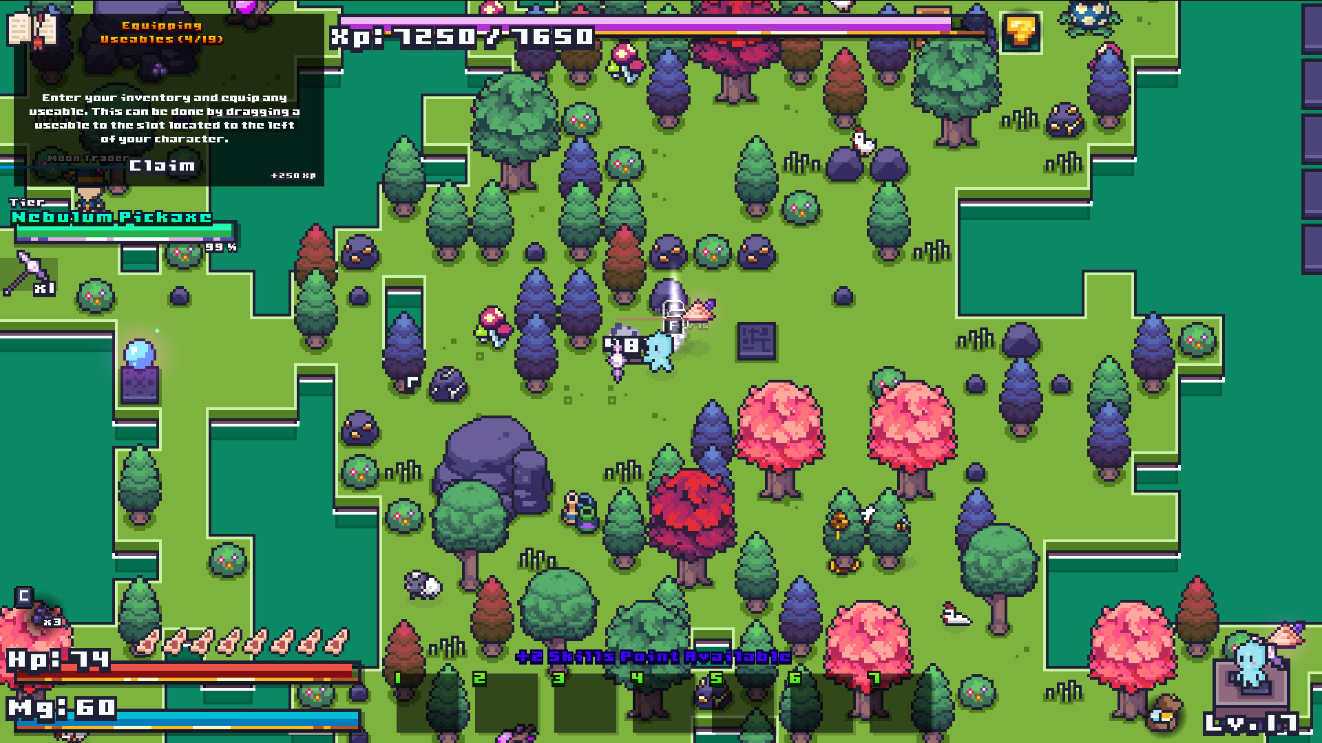 Aldro screenshot 8
