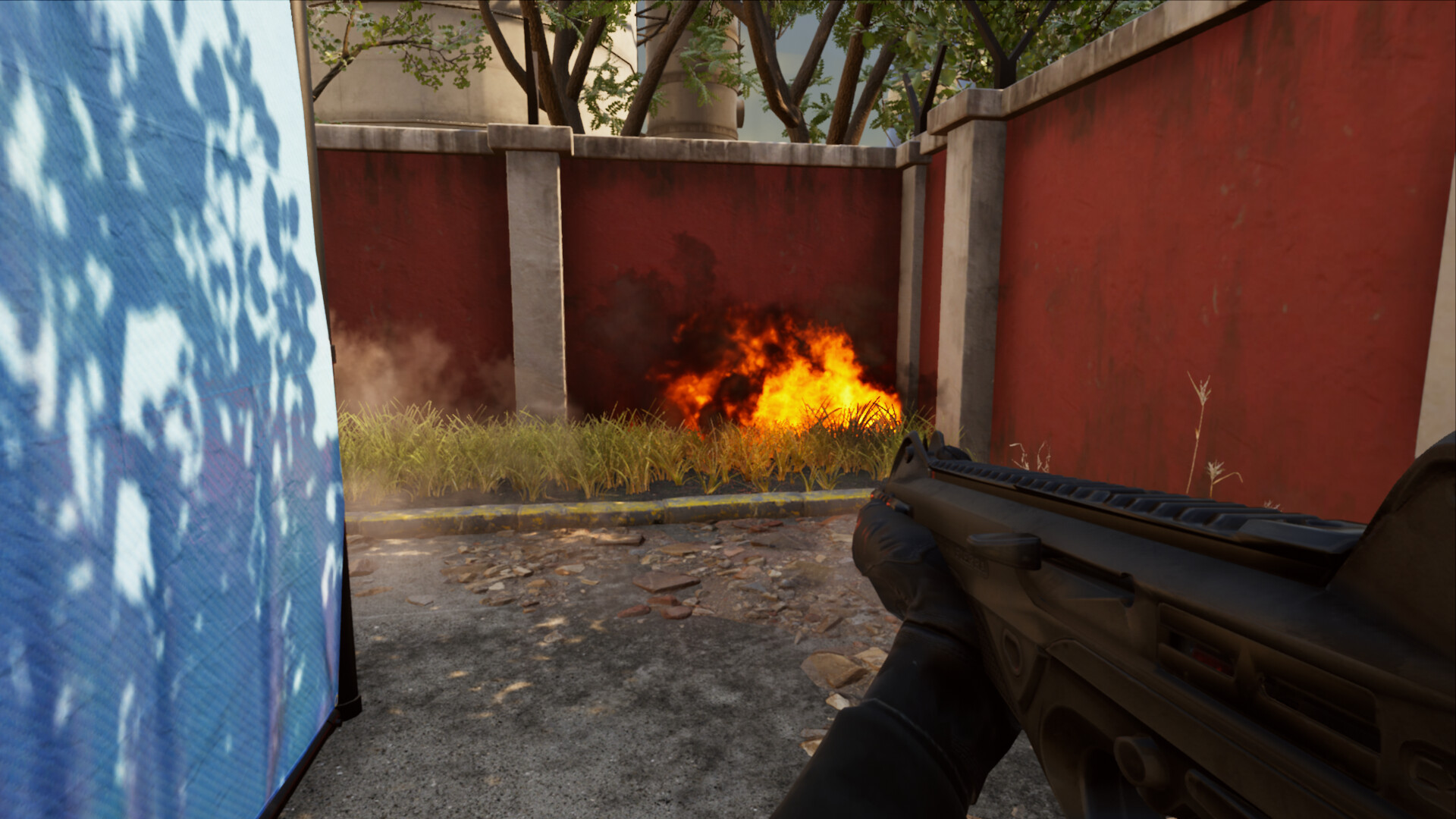 Phantom Blaze screenshot 3