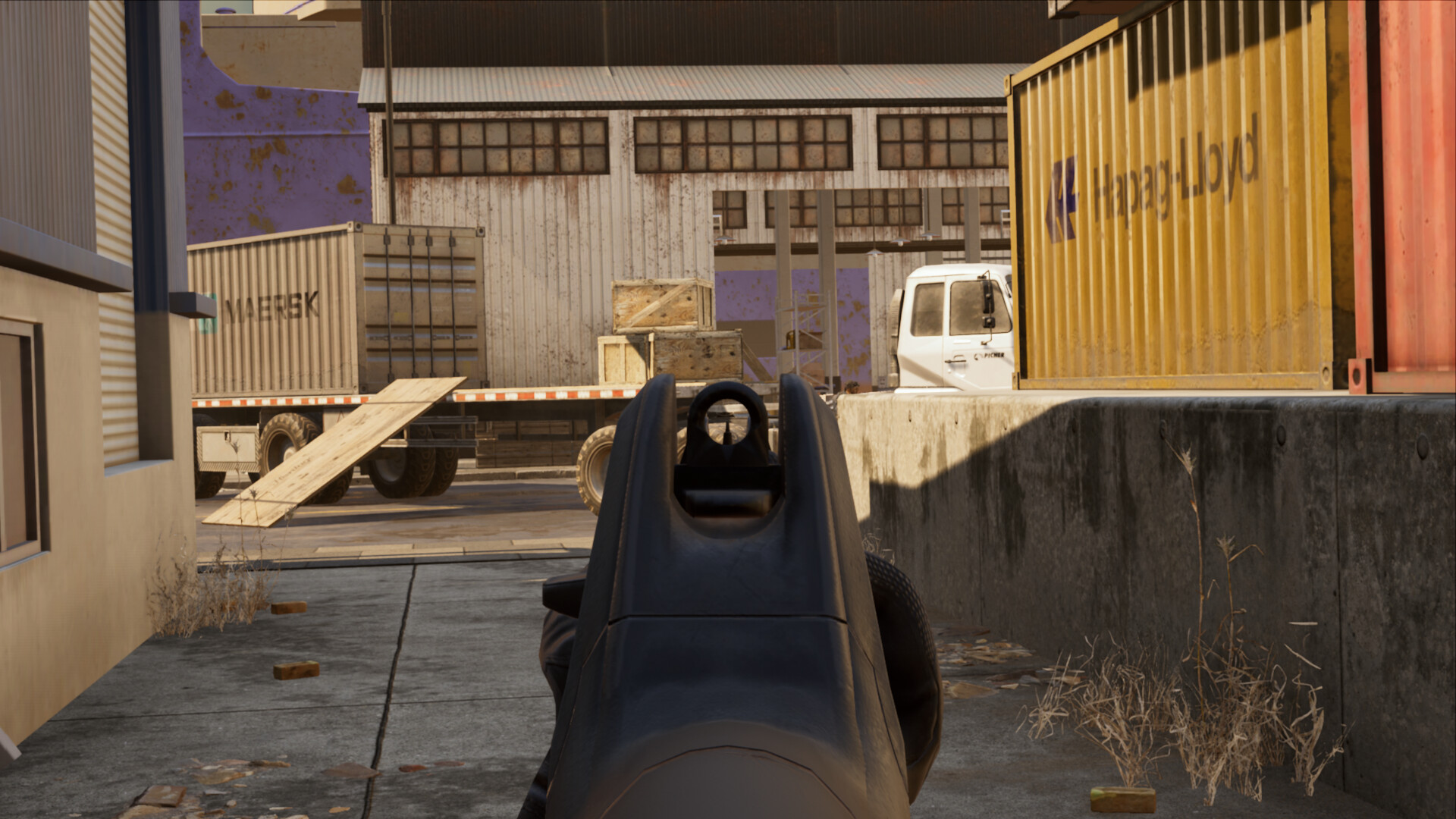 Phantom Blaze screenshot 2