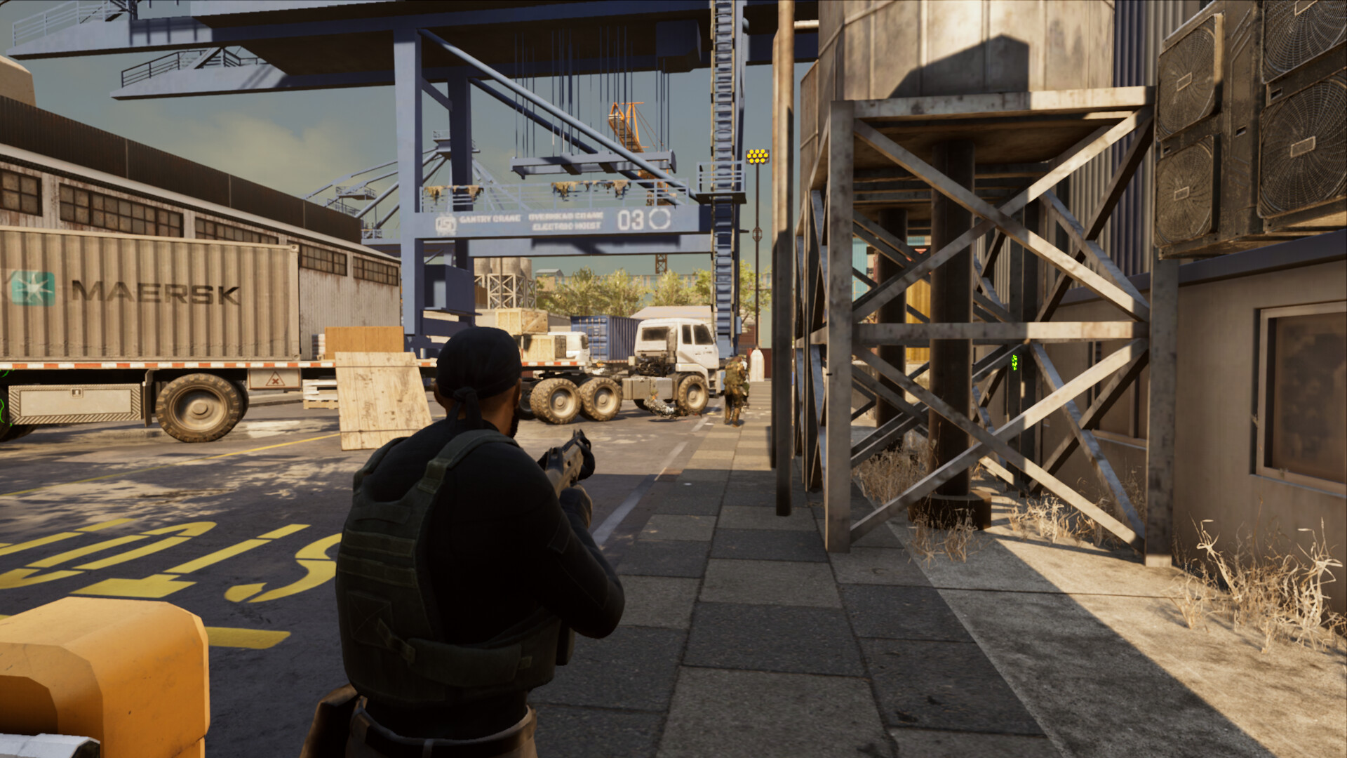 Phantom Blaze screenshot 4