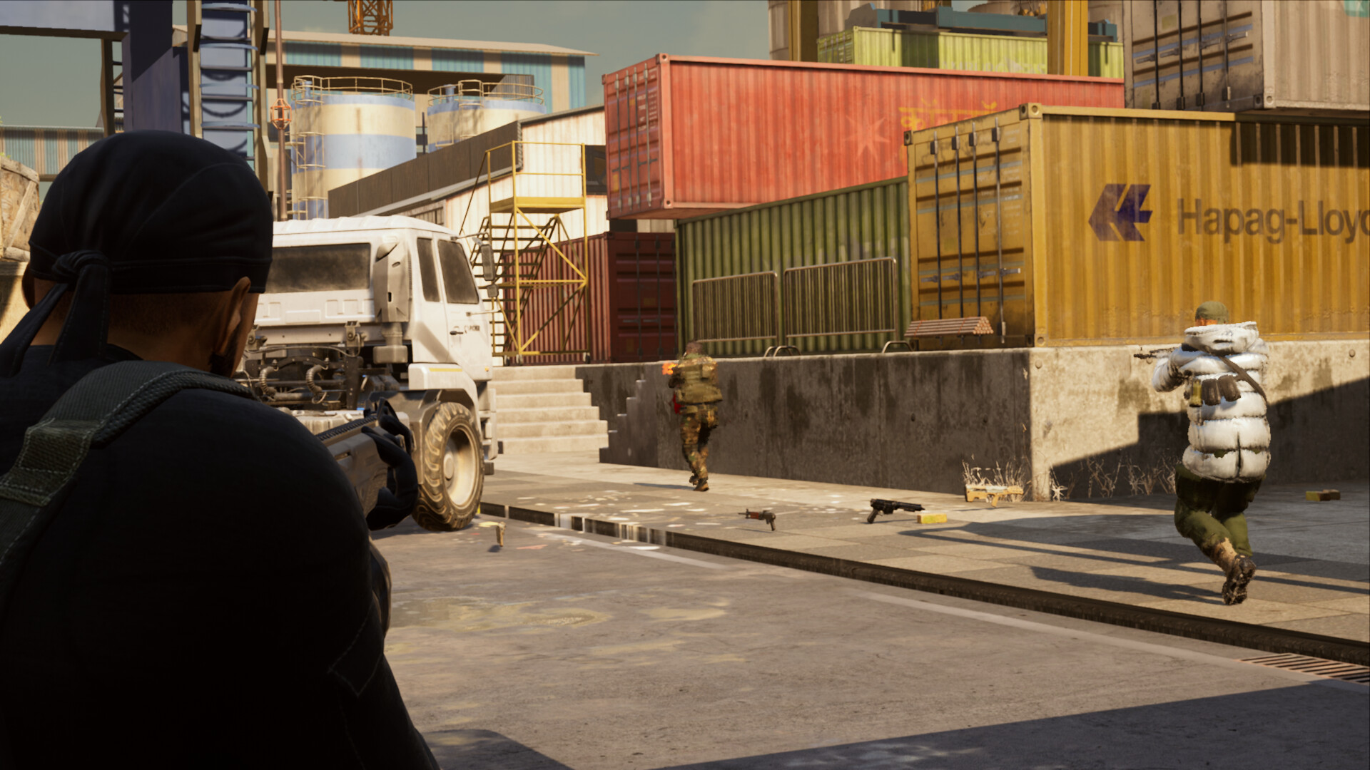 Phantom Blaze screenshot 5