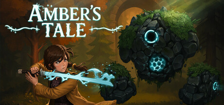 Amber's Tale Cover Image