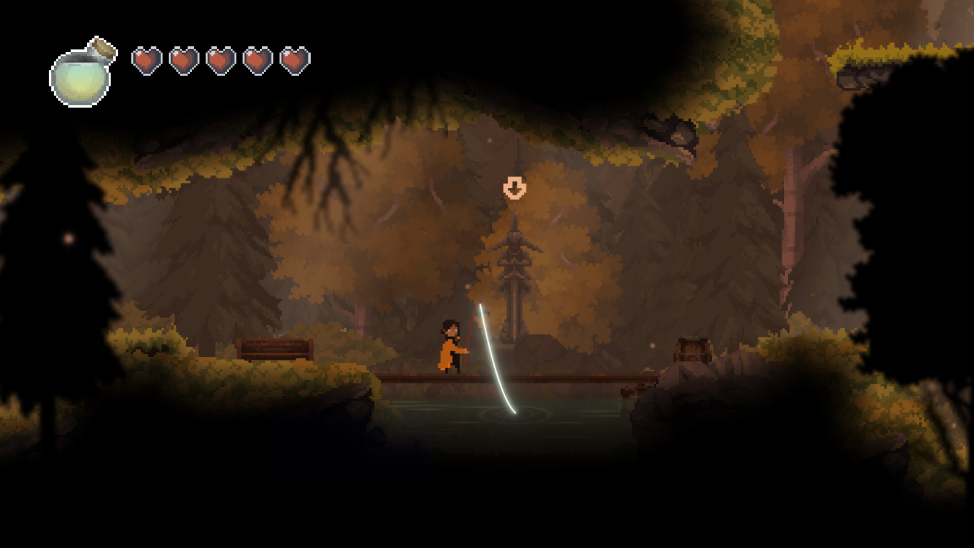 Amber's Tale screenshot 3