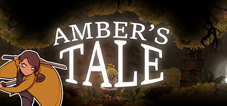 Amber's Tale — header artwork