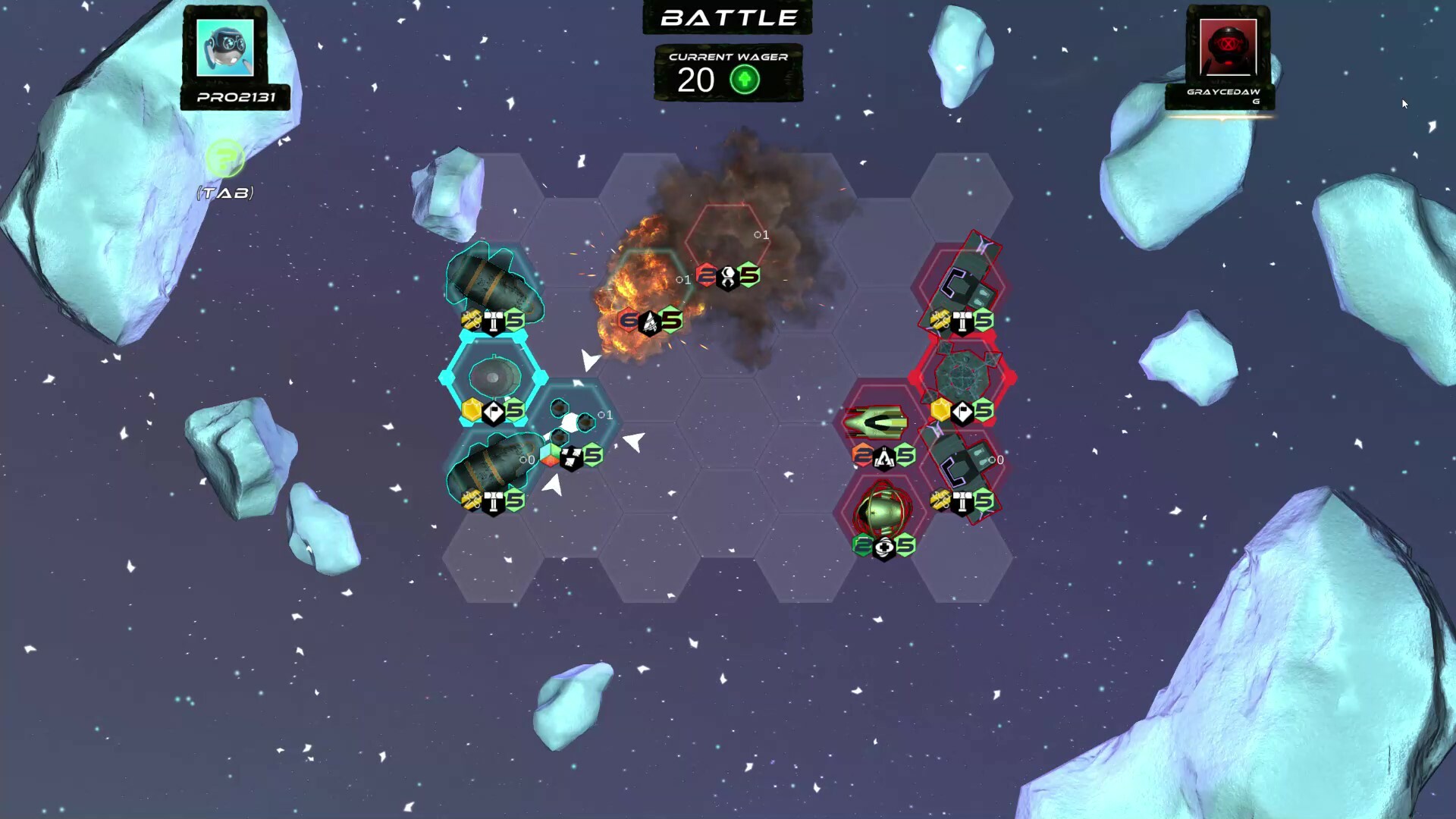 Starcade FACTIONS screenshot 9