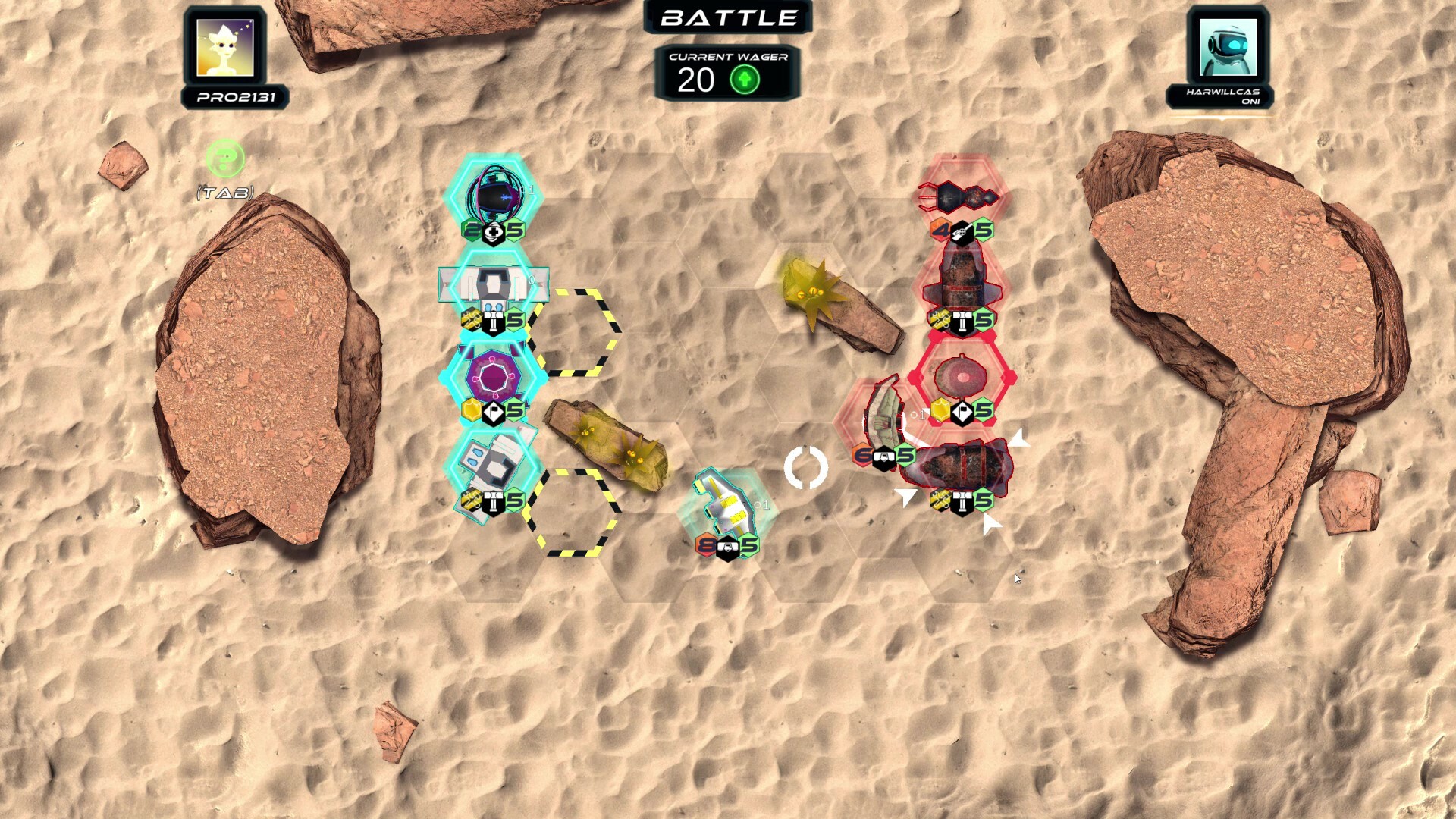 Starcade FACTIONS screenshot 12