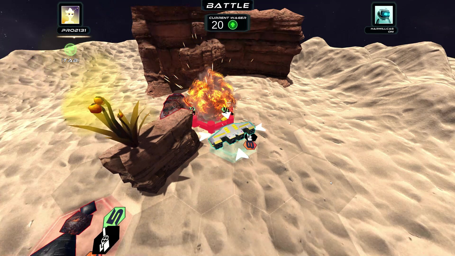 Starcade FACTIONS screenshot 14