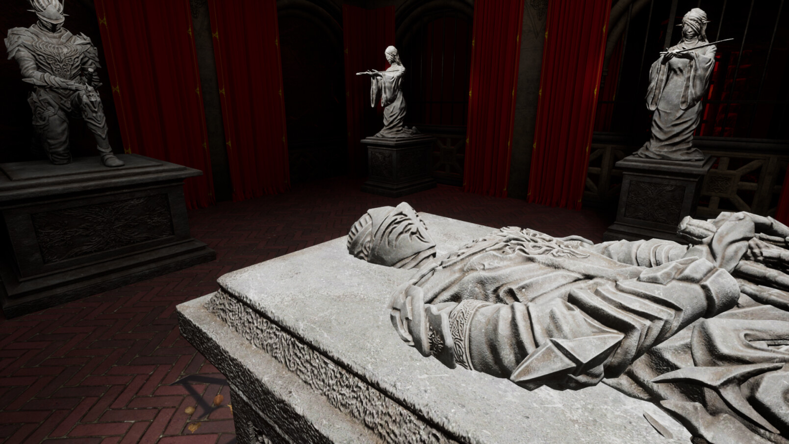 Barrett Foster : Chapter One screenshot 7