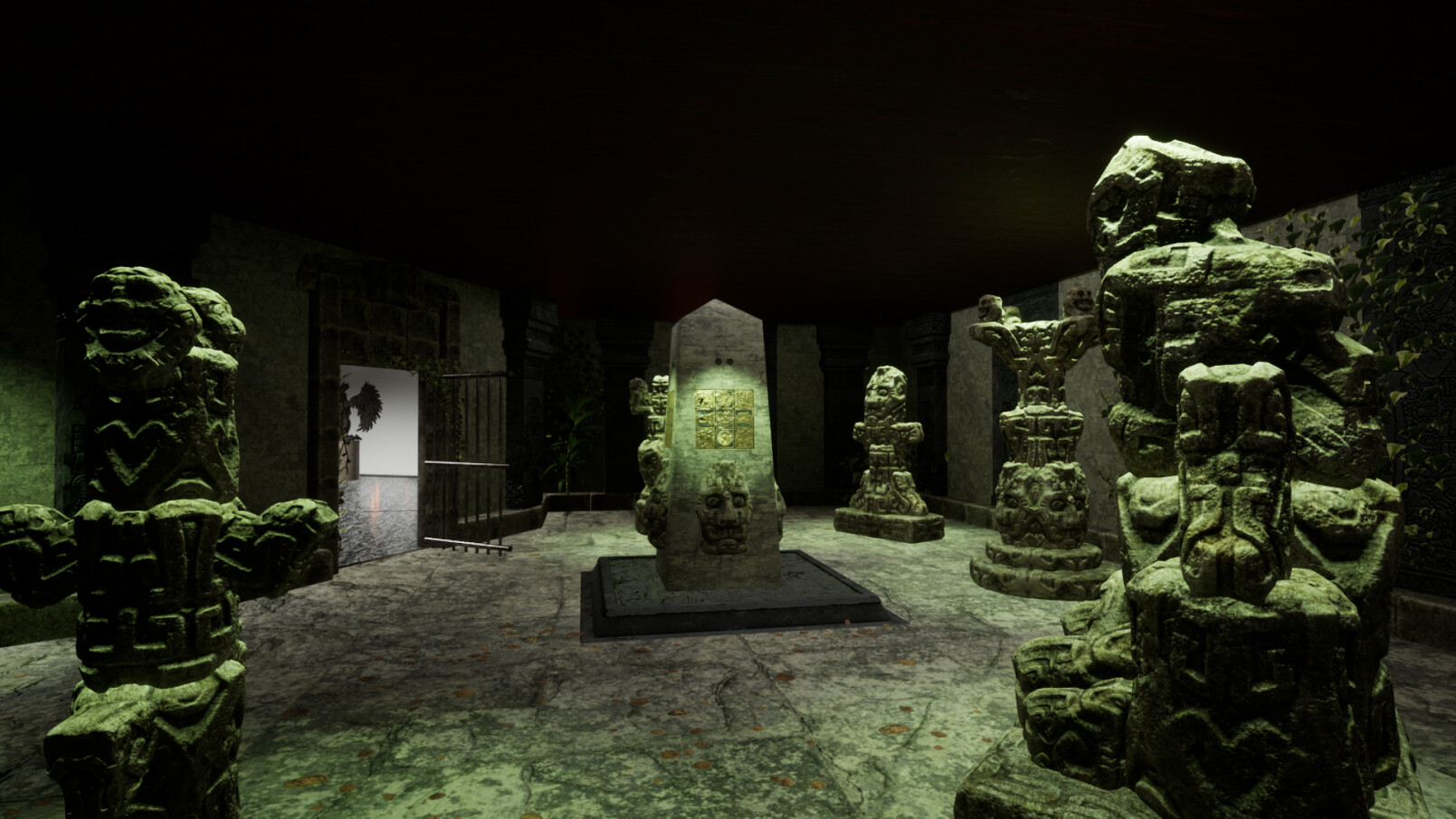 Barrett Foster : Chapter One screenshot 8