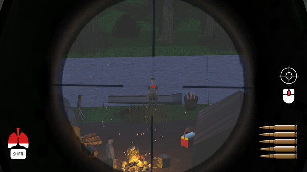 Sniper Killer screenshot