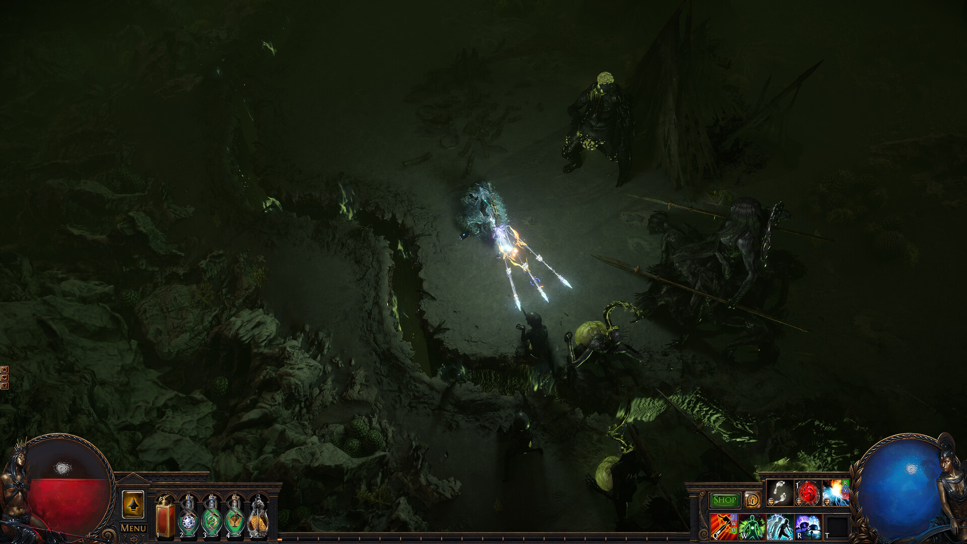 Path of Exile — изображение 5