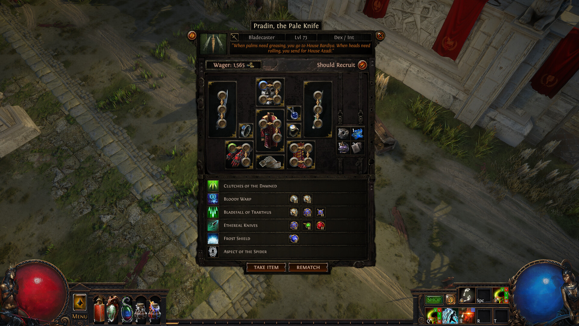 Path of Exile — изображение 4