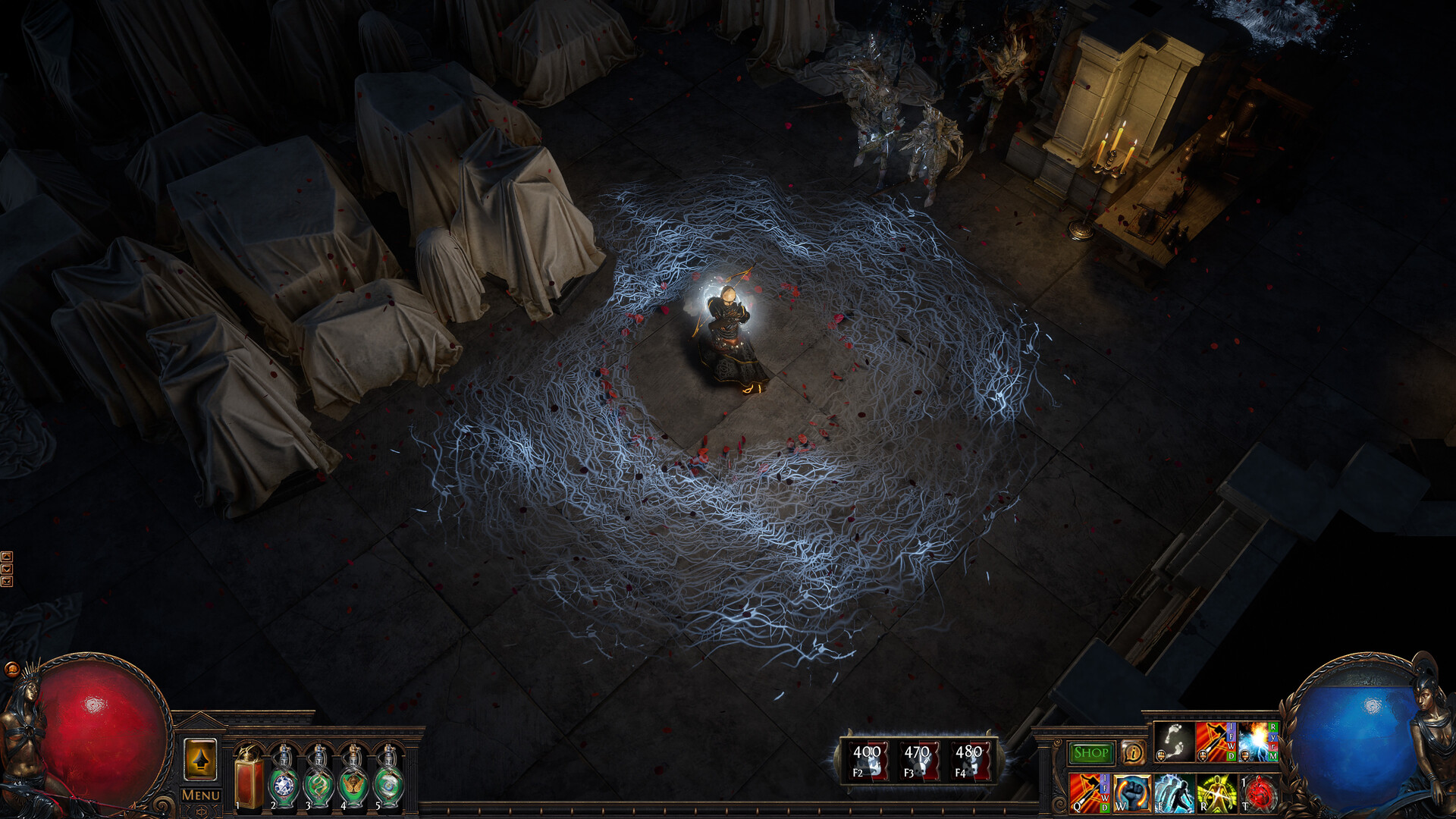 Path of Exile — изображение 9