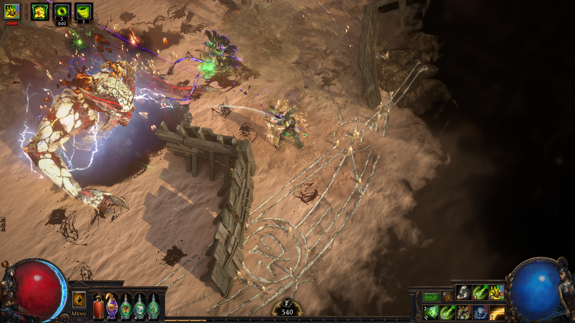 Path of Exile — изображение 17