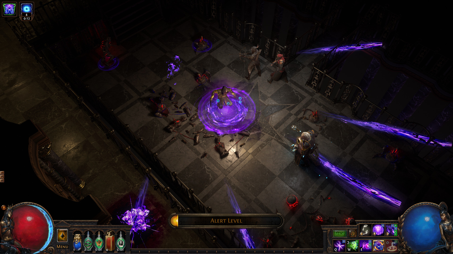 Path of Exile — изображение 18