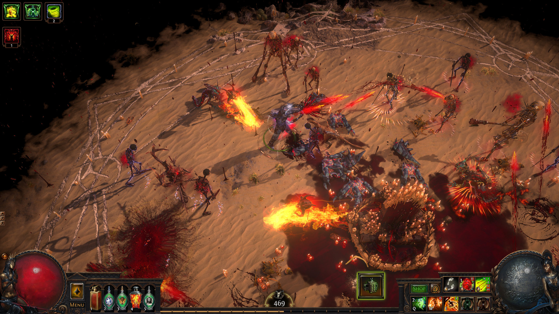 Path of Exile — изображение 15