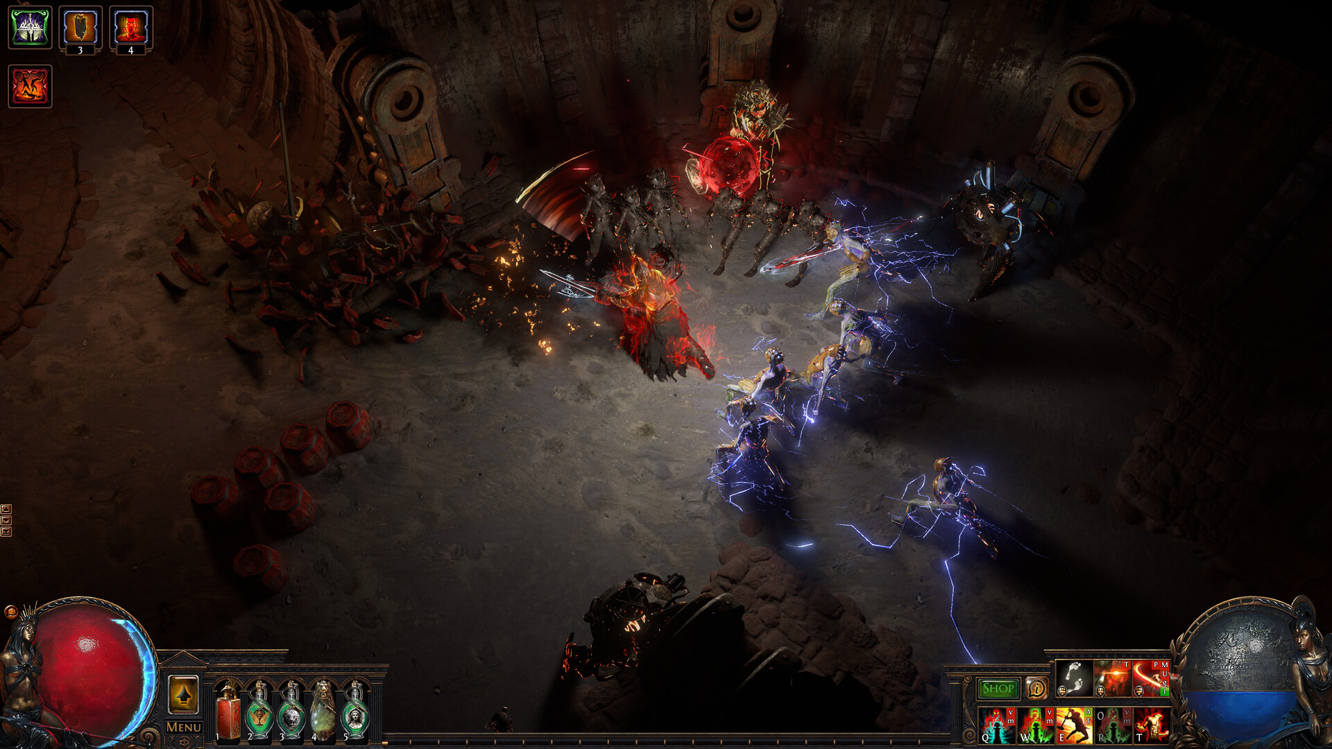 Path of Exile — изображение 14