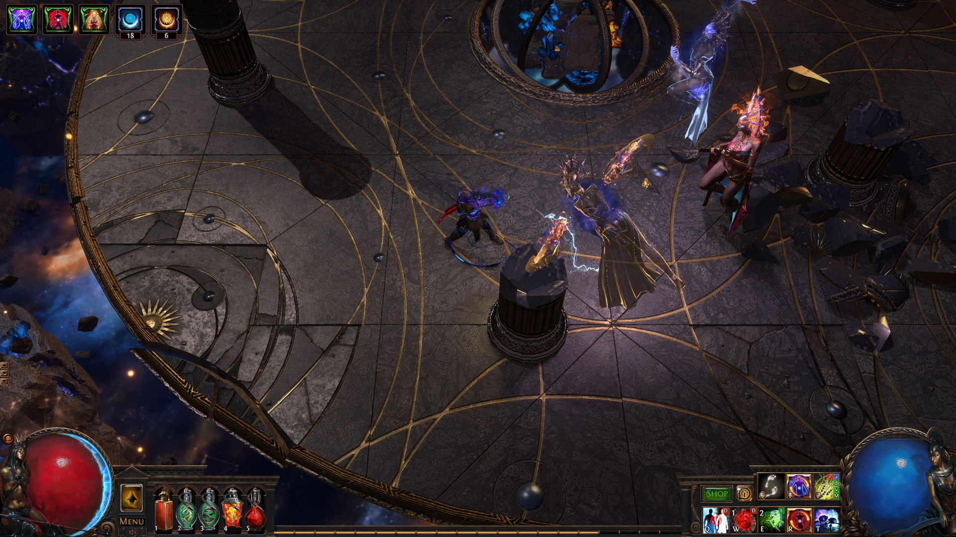 Path of Exile — изображение 11