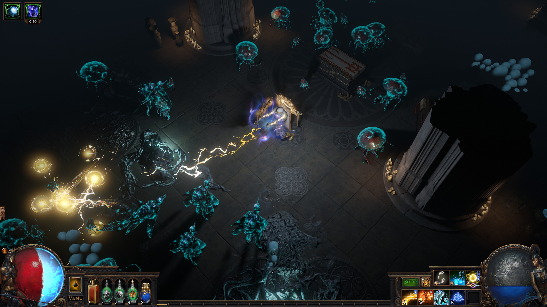 Path of Exile — изображение 12