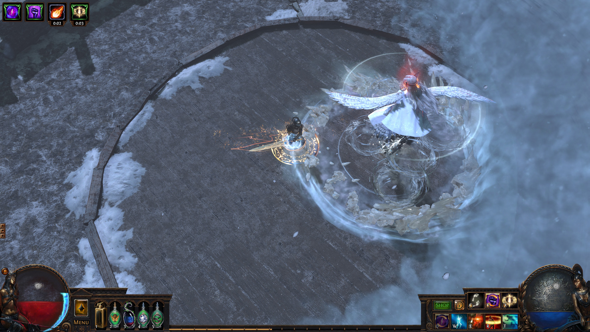 Path of Exile — изображение 19