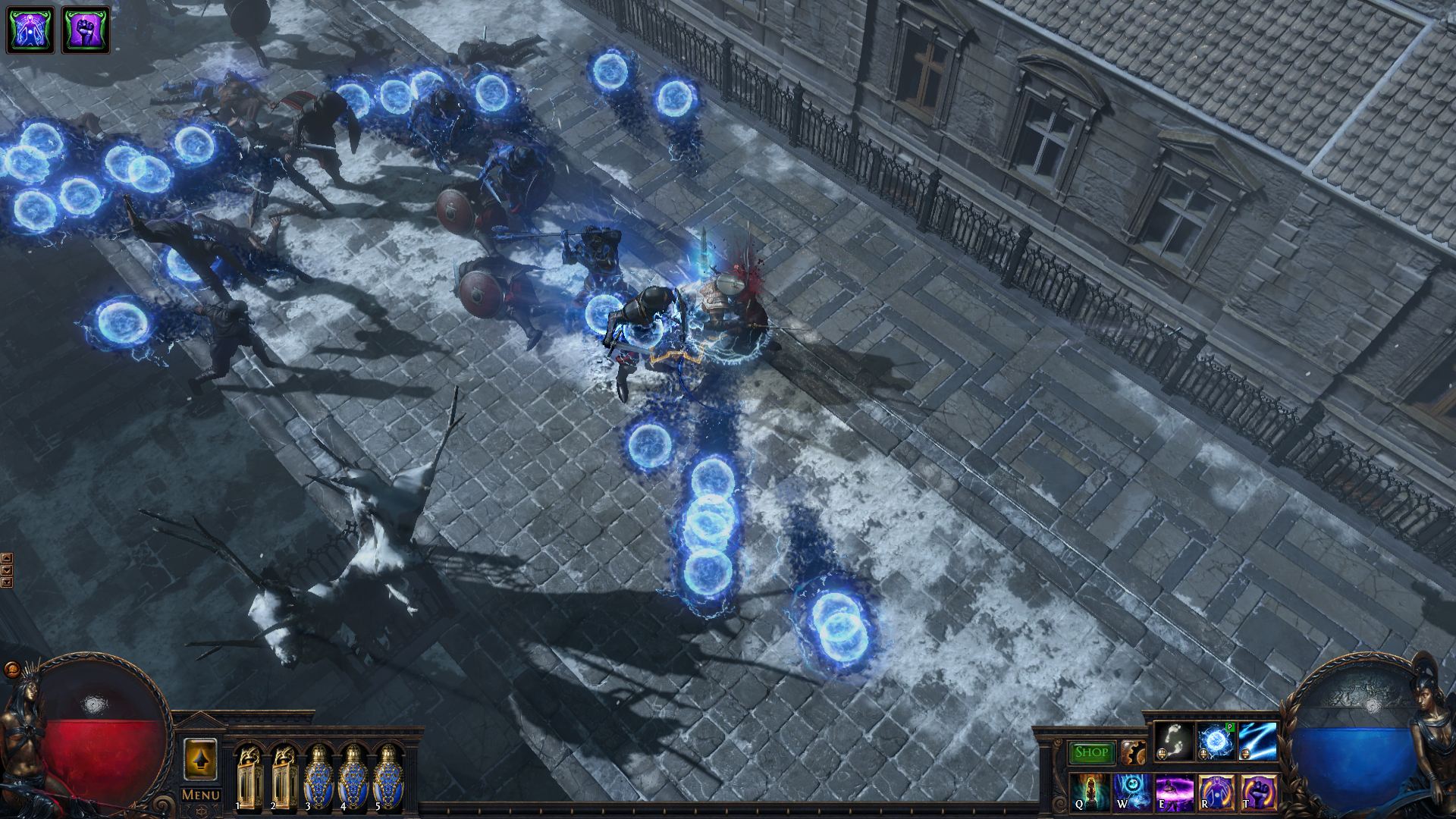 Path of Exile — изображение 21