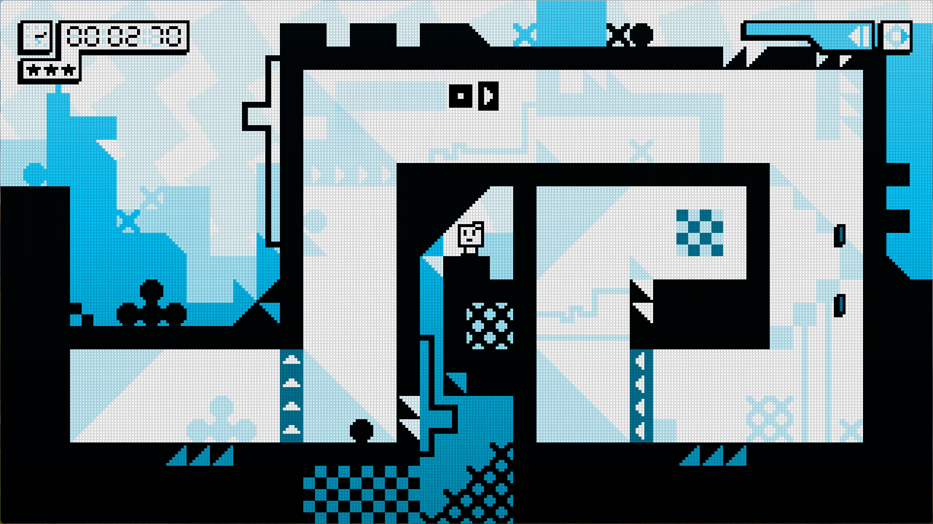 Reflectile screenshot 2