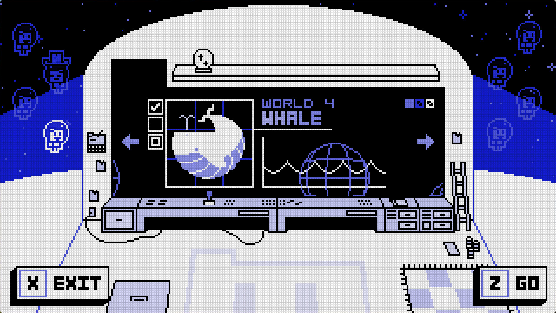 Reflectile screenshot 5
