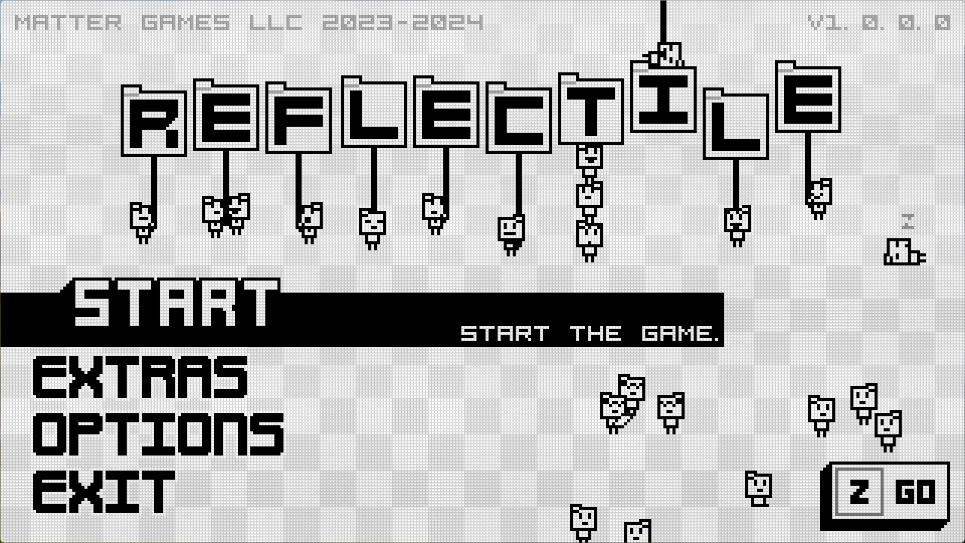 Reflectile screenshot 1