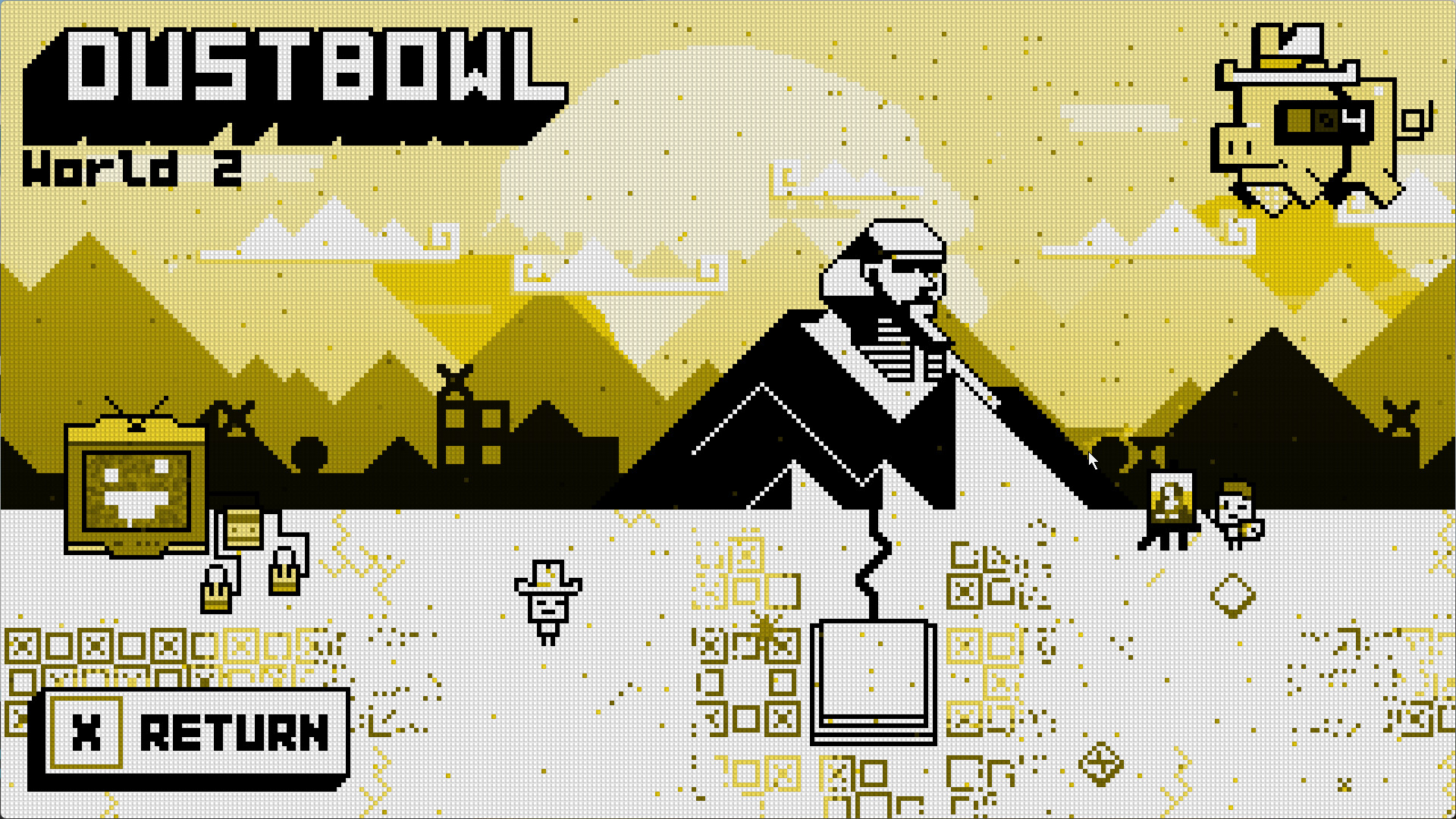 Reflectile screenshot 3