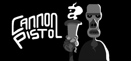 Cannonpistol — header artwork