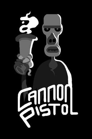 Cannonpistol