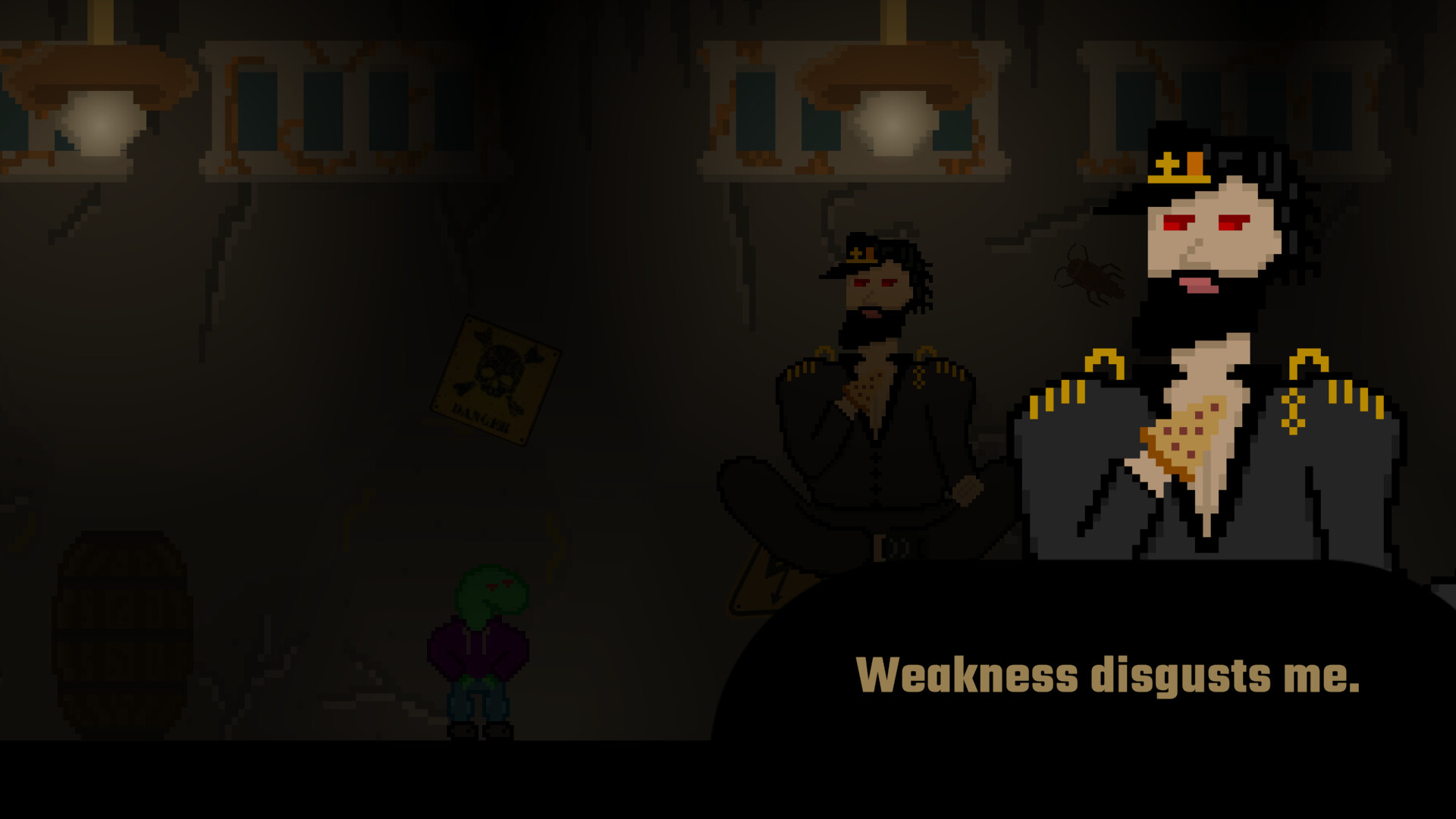 Jump, Dodge, Die, Repeat screenshot 4