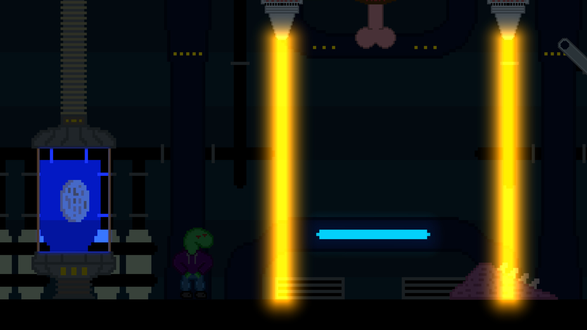 Jump, Dodge, Die, Repeat screenshot 3