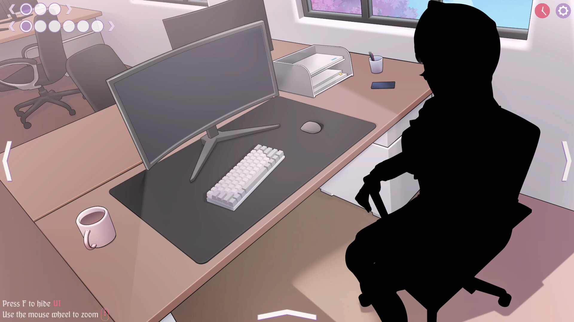 TSUNDERE MILFIN - Artbook screenshot 2