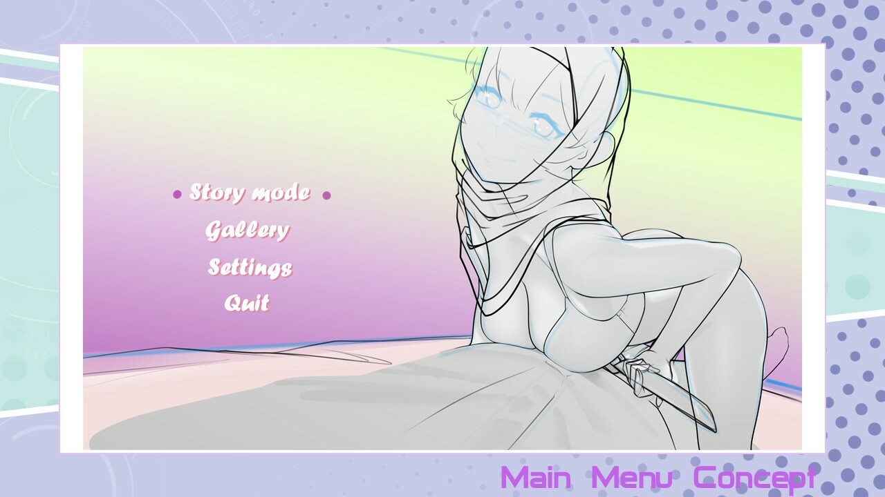 TSUNDERE MILFIN - Artbook screenshot 3