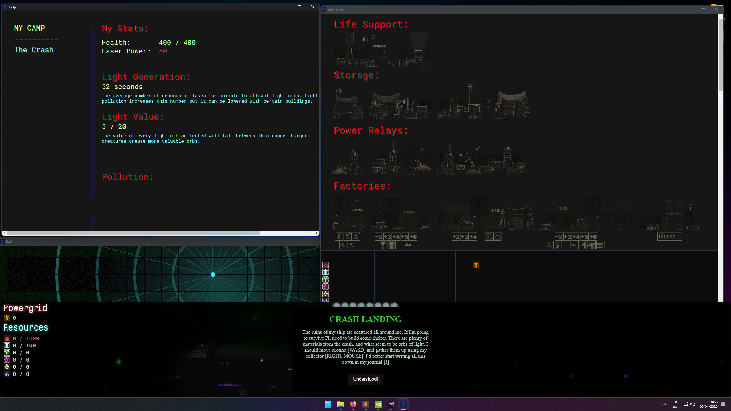 dEscape screenshot 5