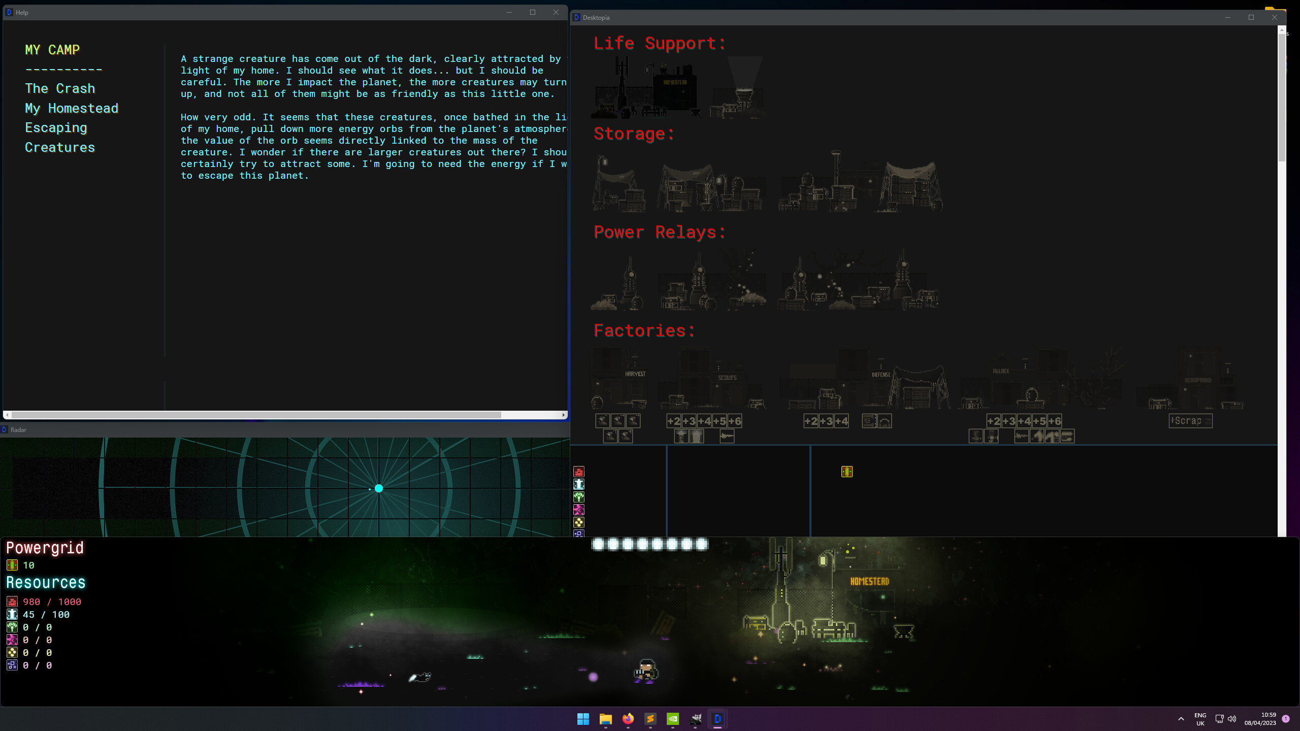 dEscape screenshot 6