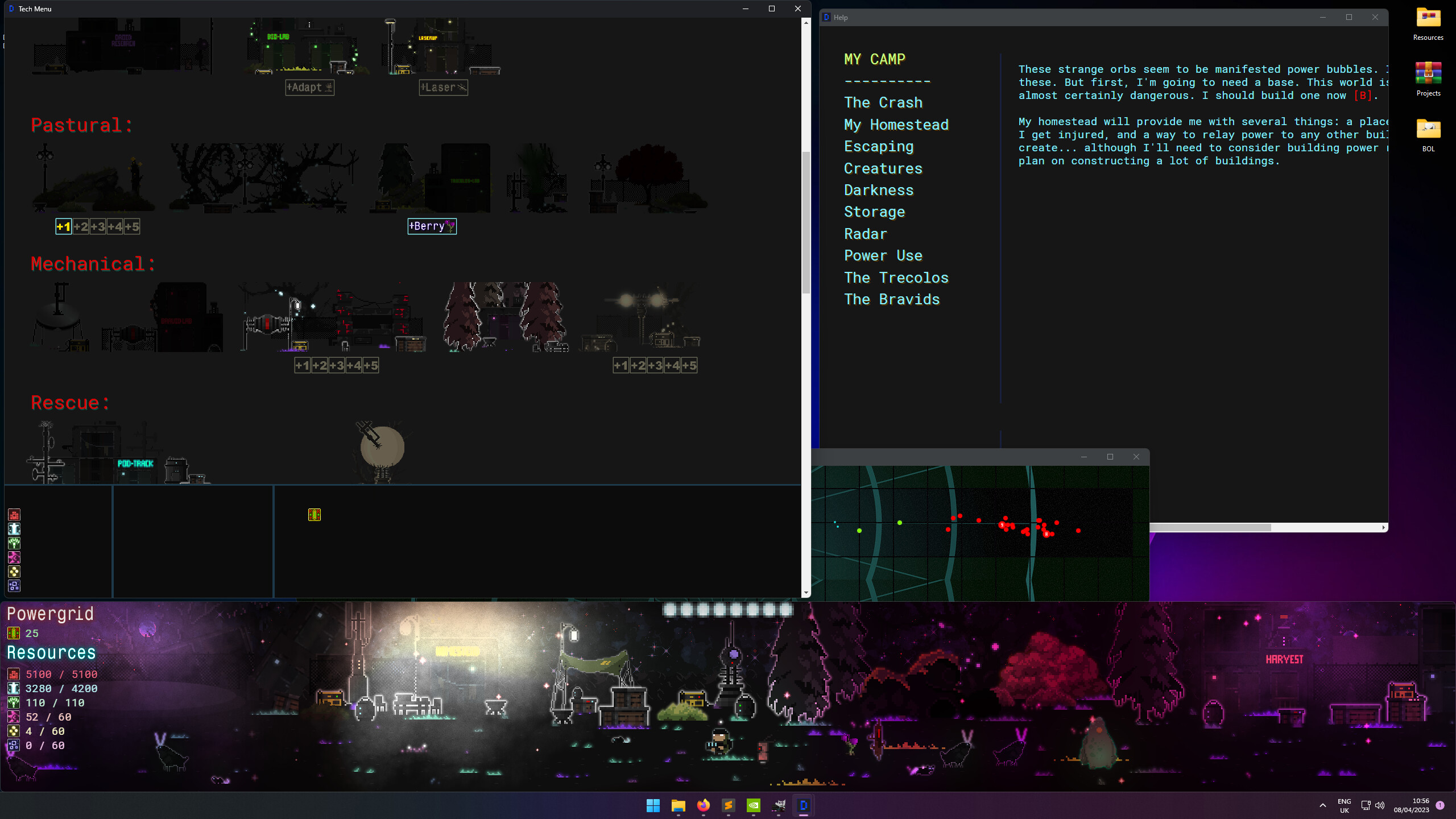 dEscape screenshot 10