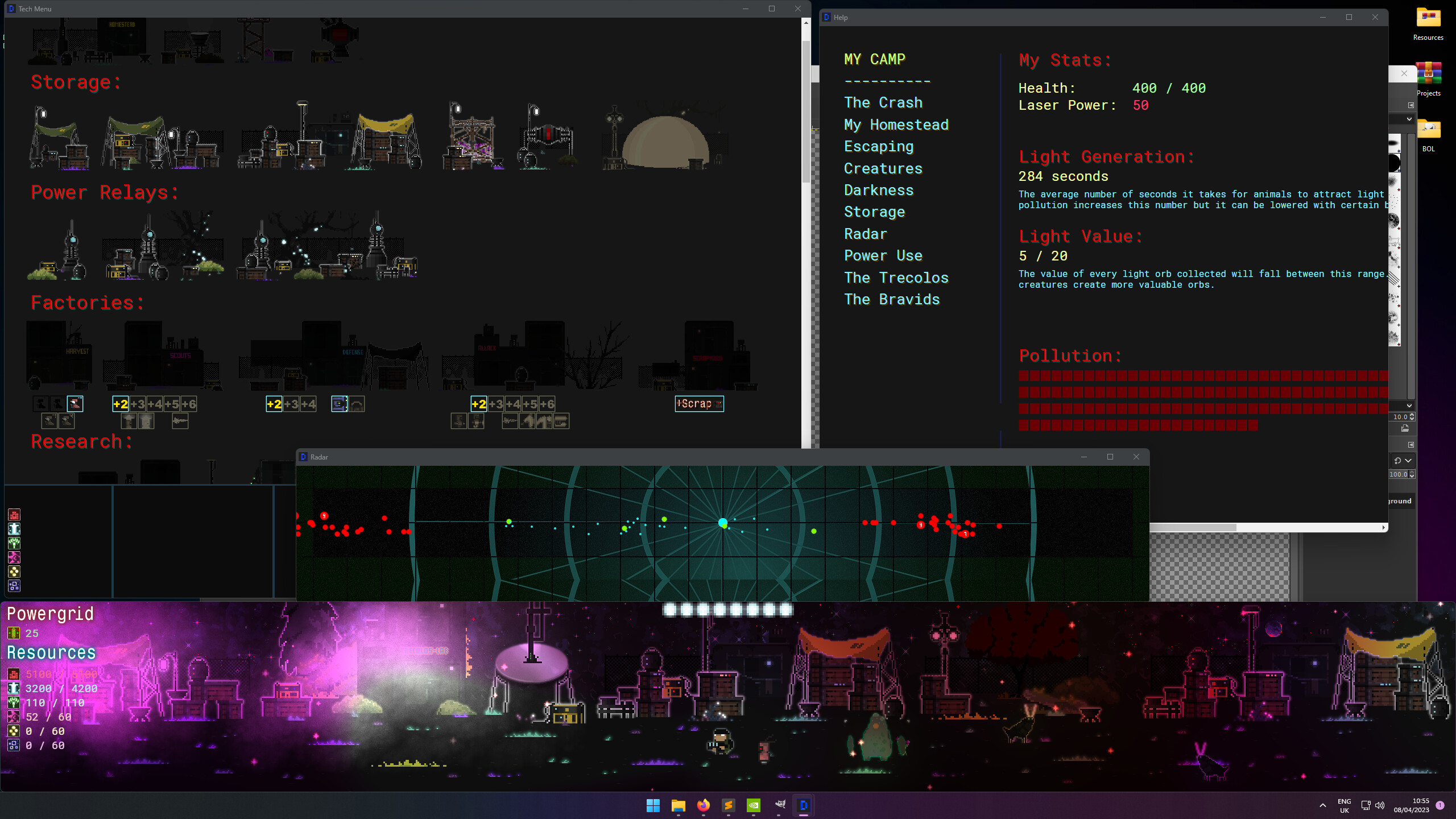 dEscape screenshot 9