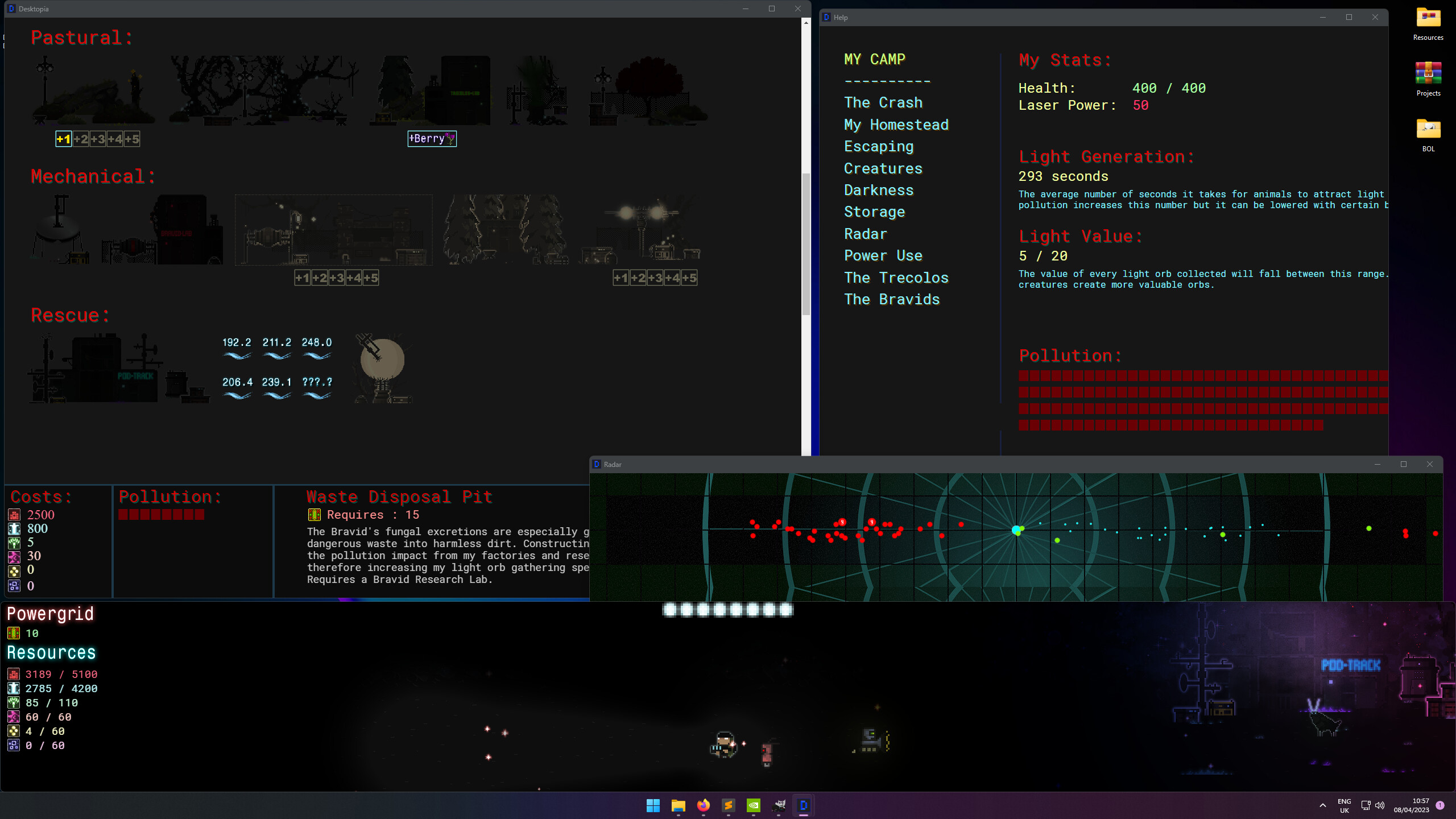 dEscape screenshot 8