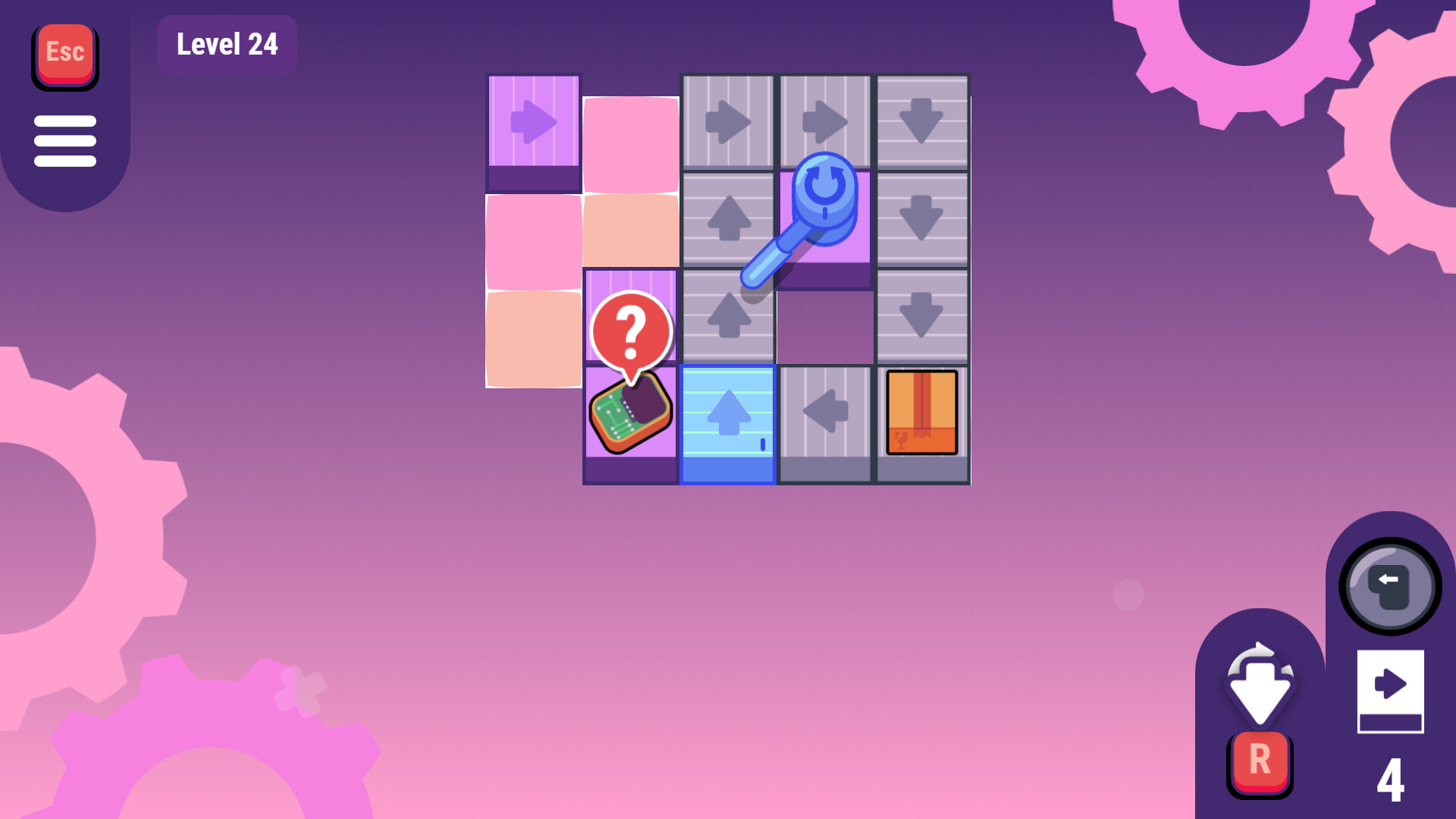 Pocket Puzzle screenshot 4